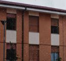 Acri - Edificio scolastico demolito